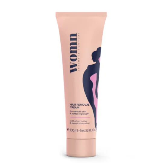 Womn Hair Removal Cream 100 ml