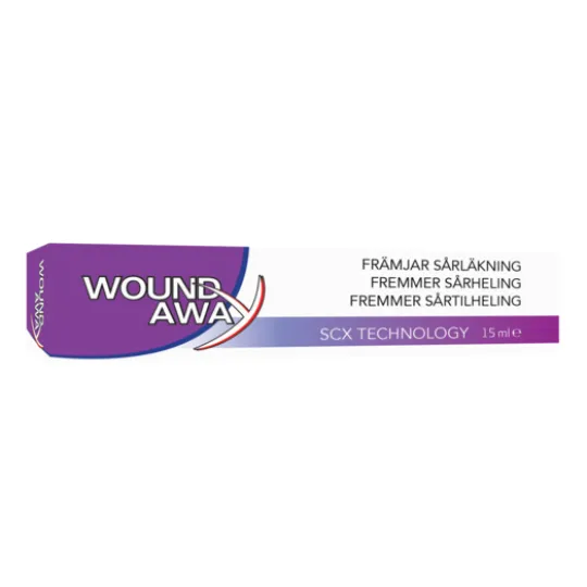 Wound Away Sårkräm 15 ml