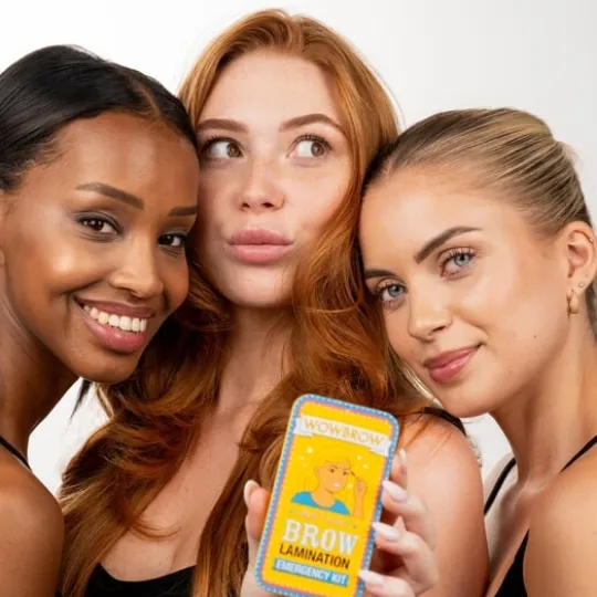 WOWBROW Instant Lamination Kit 2 ml