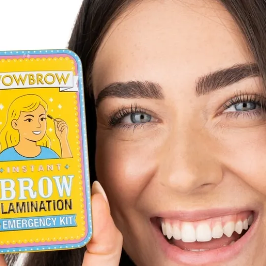 WOWBROW Instant Lamination Kit 2 ml