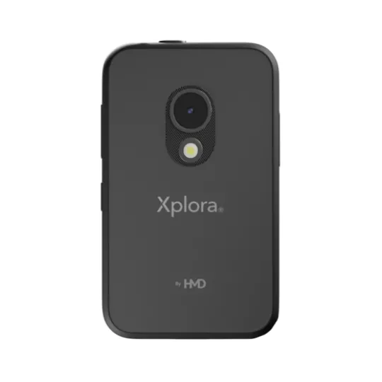Xplora XploraOne Black (eSim)