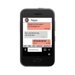 Xplora XploraOne Black (eSim)