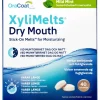 Xylimelts Tablett mot Muntorrhet Mint 40 st
