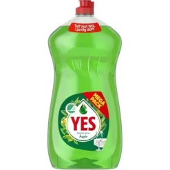 YES Clean & Fresh Diskmedel Apple 1250 ml