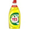 YES Clean & Fresh Diskmedel Lemon 520 ml