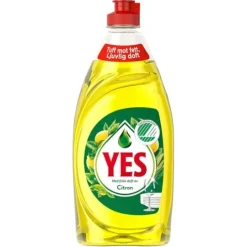 YES Clean & Fresh Diskmedel Lemon 520 ml