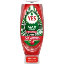 YES MaxPower Diskmedel Pomegranate 660 ml