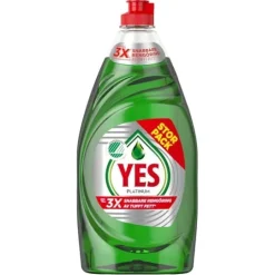 YES Platinum Diskmedel 820 ml