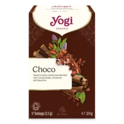 YogiTea Choco 17 tepåsar