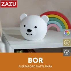 Zazu Nattlampa Bor Björn