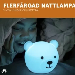 Zazu Nattlampa Bor Björn
