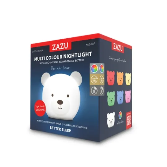 Zazu Nattlampa Bor Björn