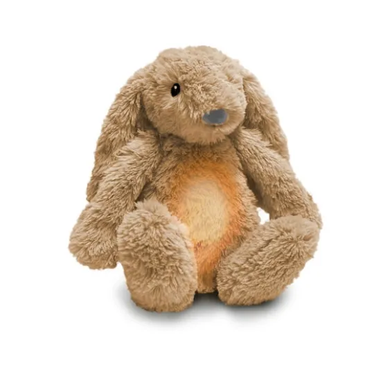 Zazu Nattlampa Ro the Rabbit Beige