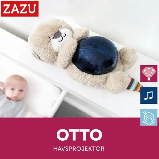Zazu Otto Utter Projektor