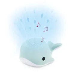 Zazu Projector Wally the Whale Blue