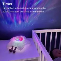 Zazu Projektor Gaia Galaxy Vit