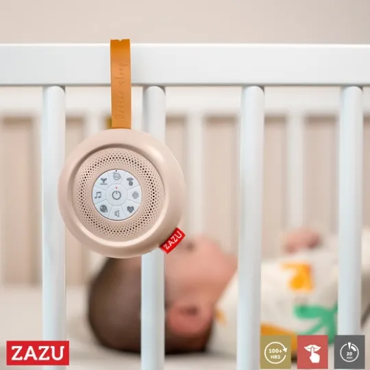 Zazu Speldosa Suzy de Luxe
