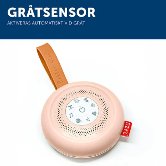 Zazu Speldosa Suzy de Luxe