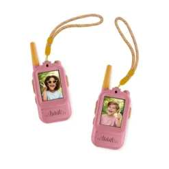 Zazu Walkie Talkie Video Rosa