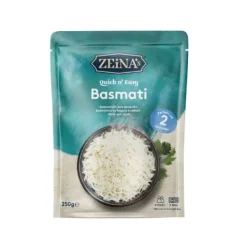 Zeinas Basmati Quick n' Easy 250 g