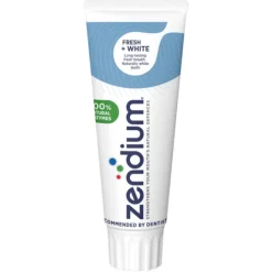 Zendium Tandkräm Fresh + White 75 ml