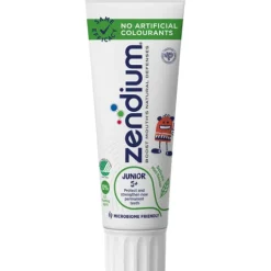 Zendium Tandkräm Junior 5+ år 75 ml