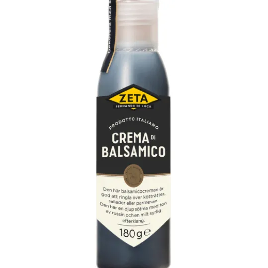 Zeta Crema di Balsamico 180 g